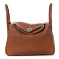 Taurillon Clemence Lindy 26 Gold
