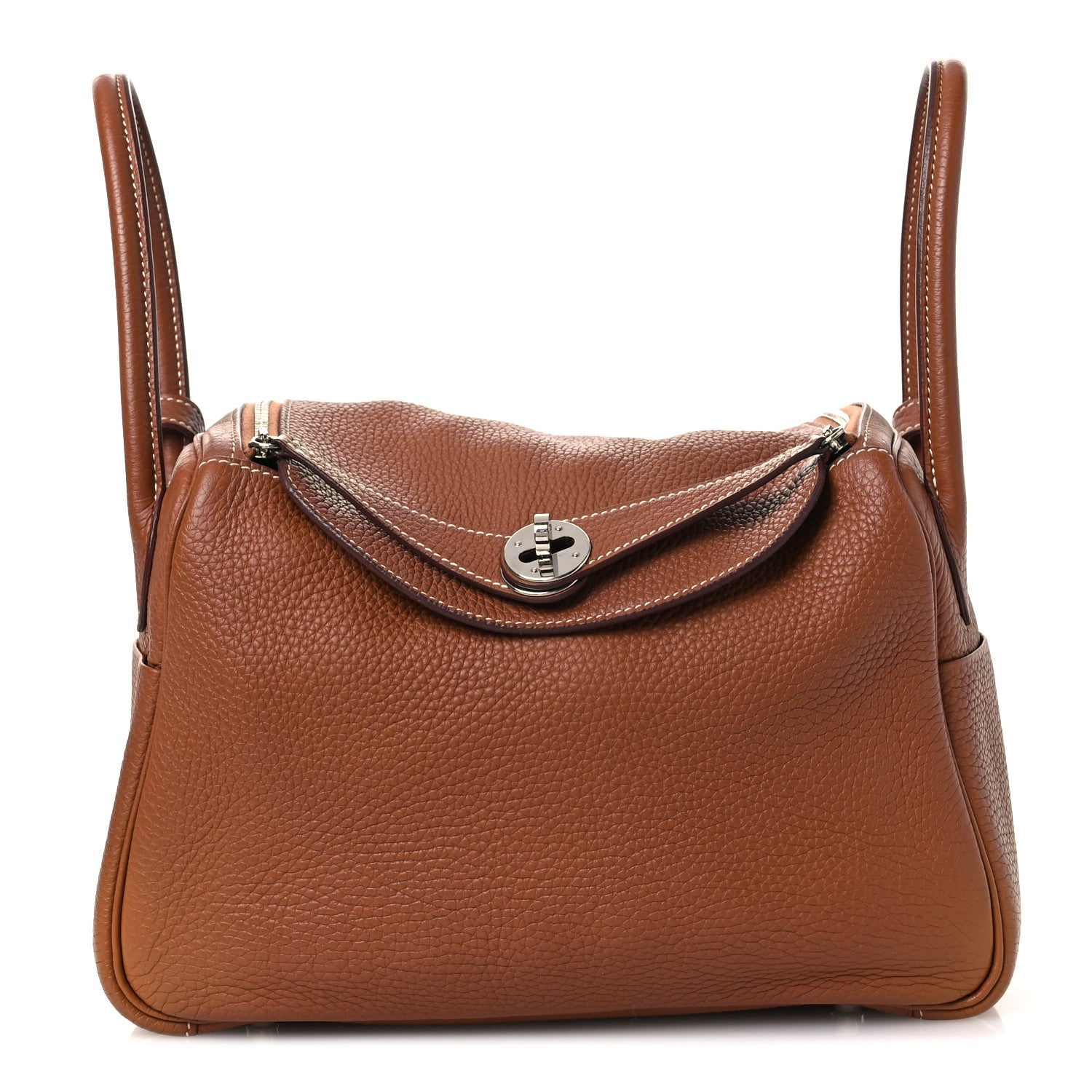 Taurillon Clemence Lindy 26 Gold