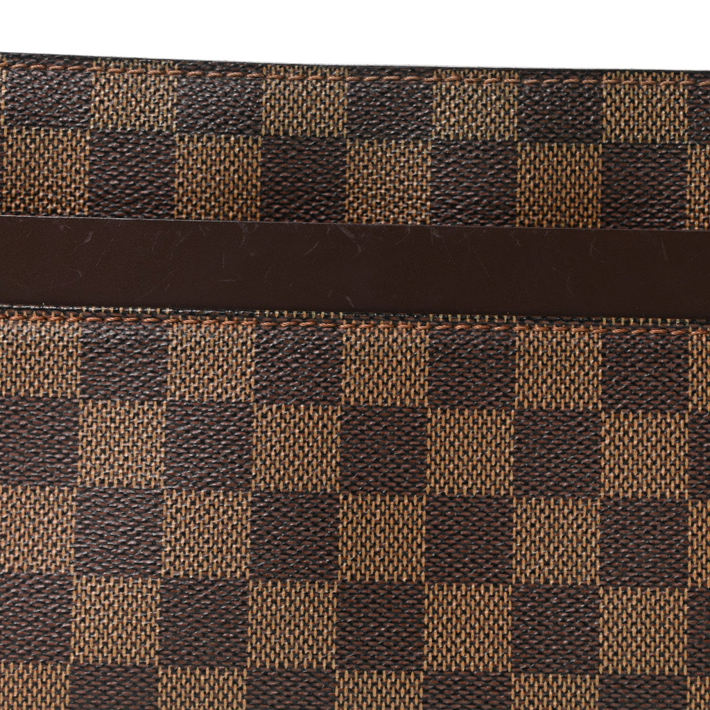 Damier Ebene Pochette Saint Louis Clutch