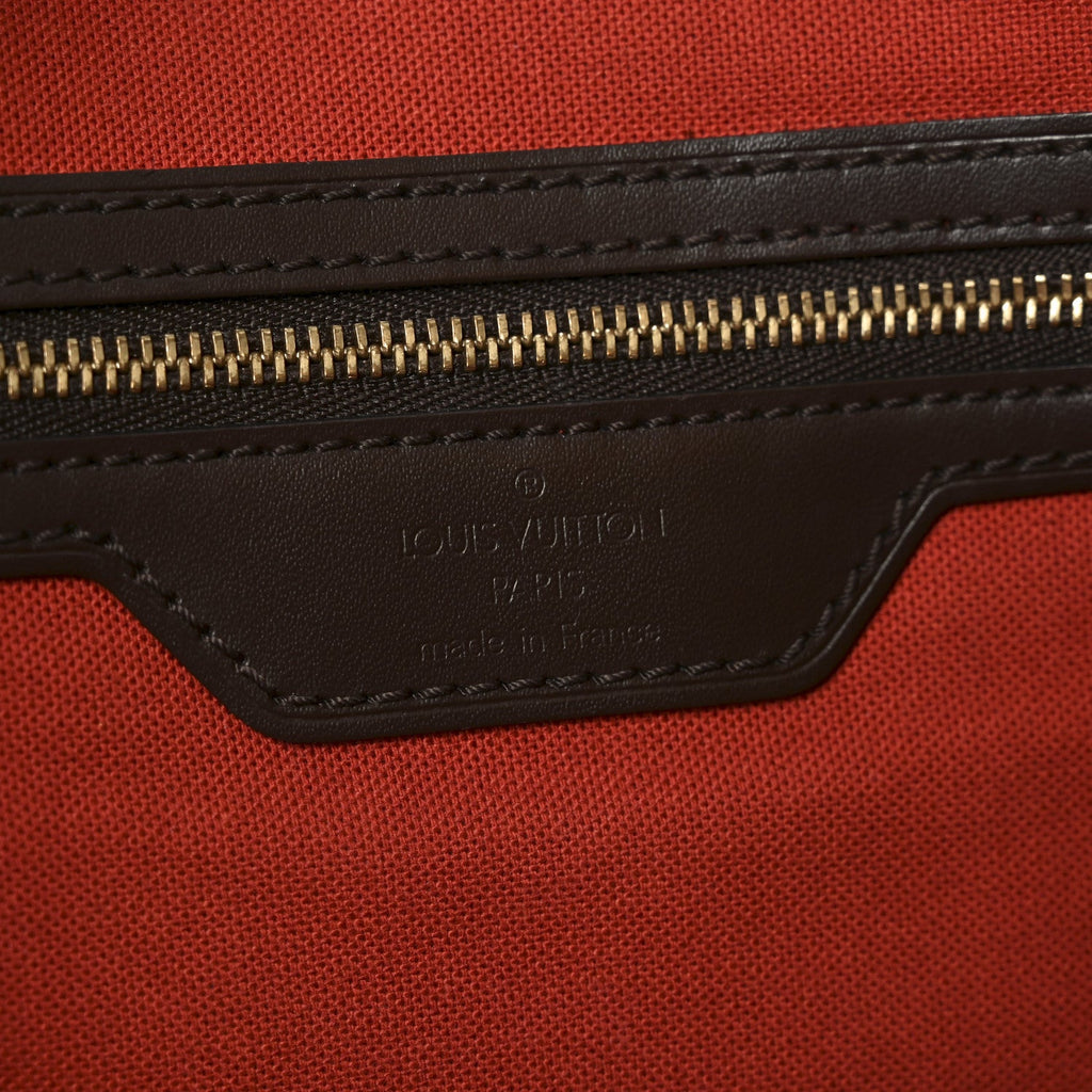 Damier Ebene Cabas Mezzo