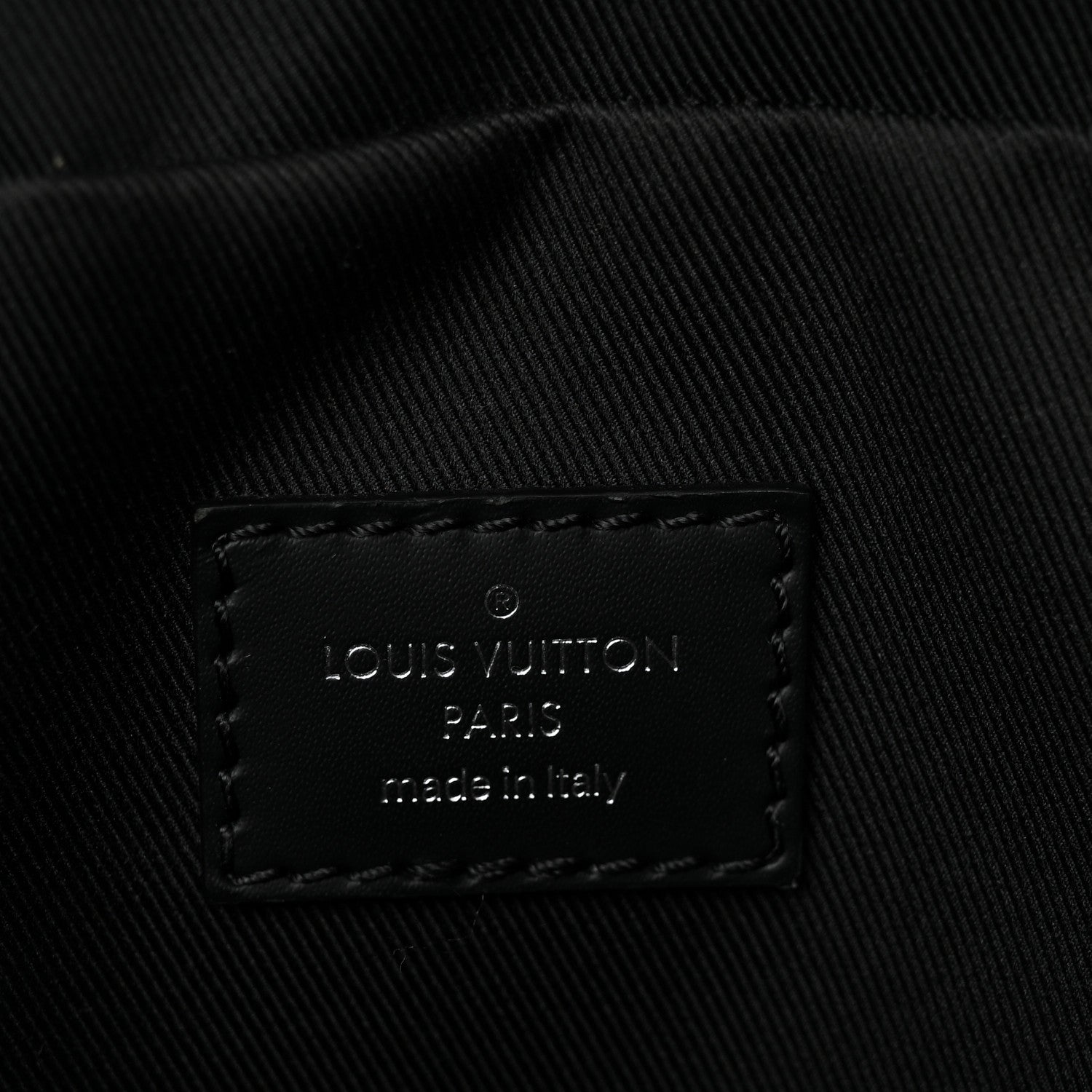 Damier Graphite Icare NM