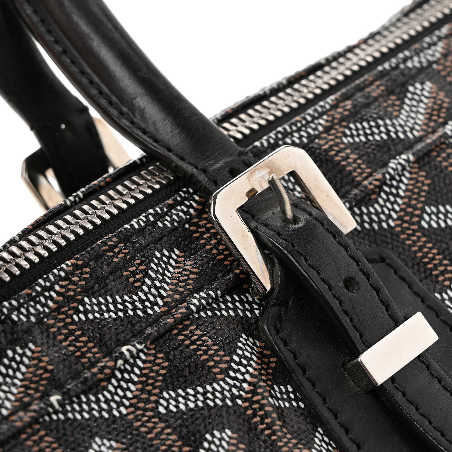 Goyardine Croisiere 35 Black