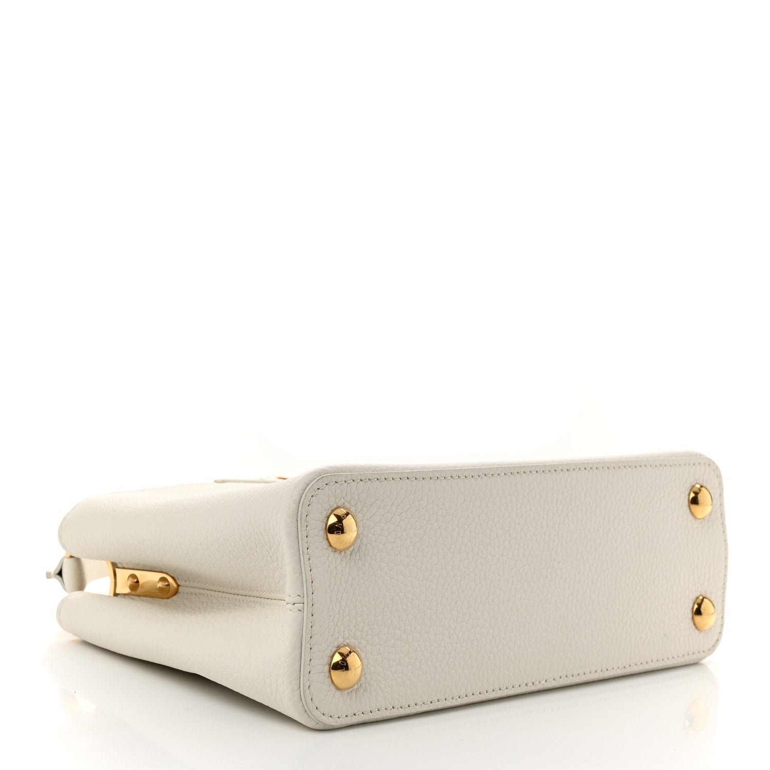 Taurillon Capucines BB Blanc Casse