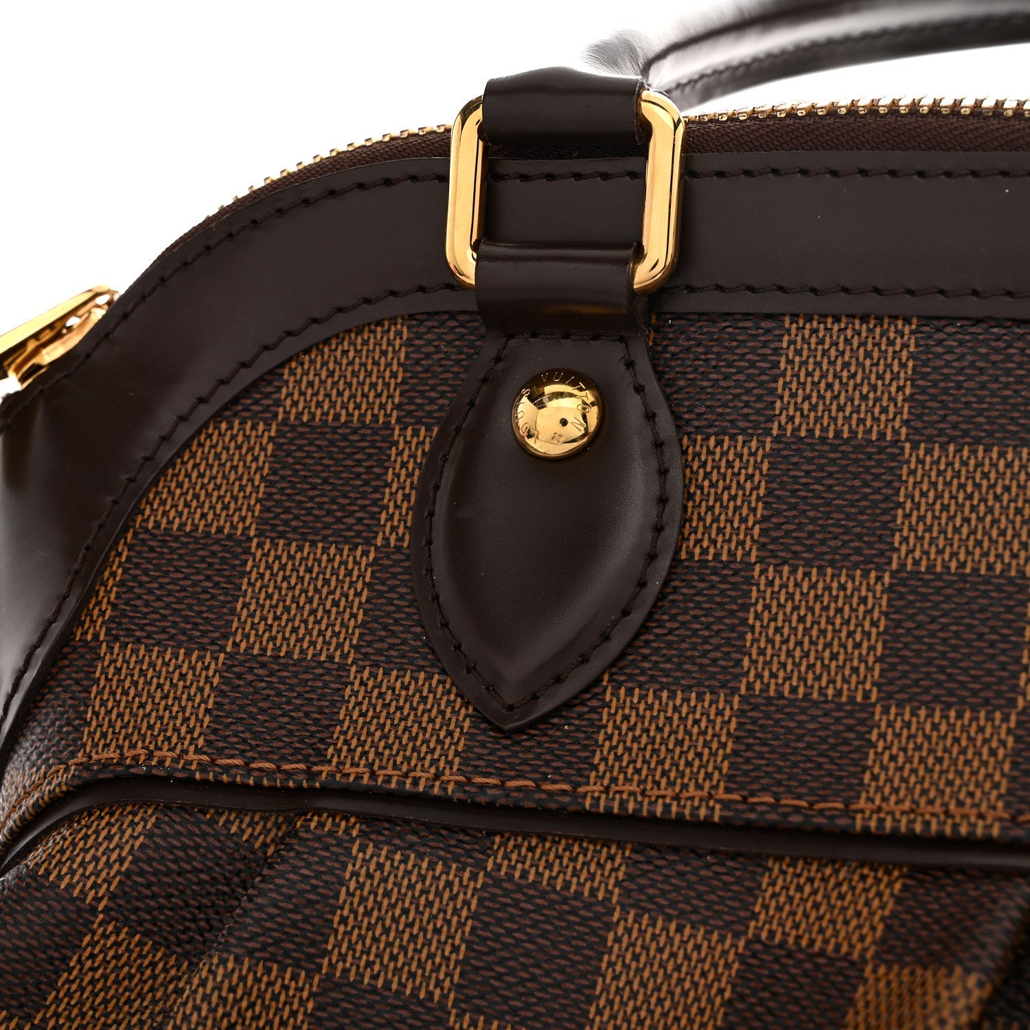 Damier Ebene Trevi PM