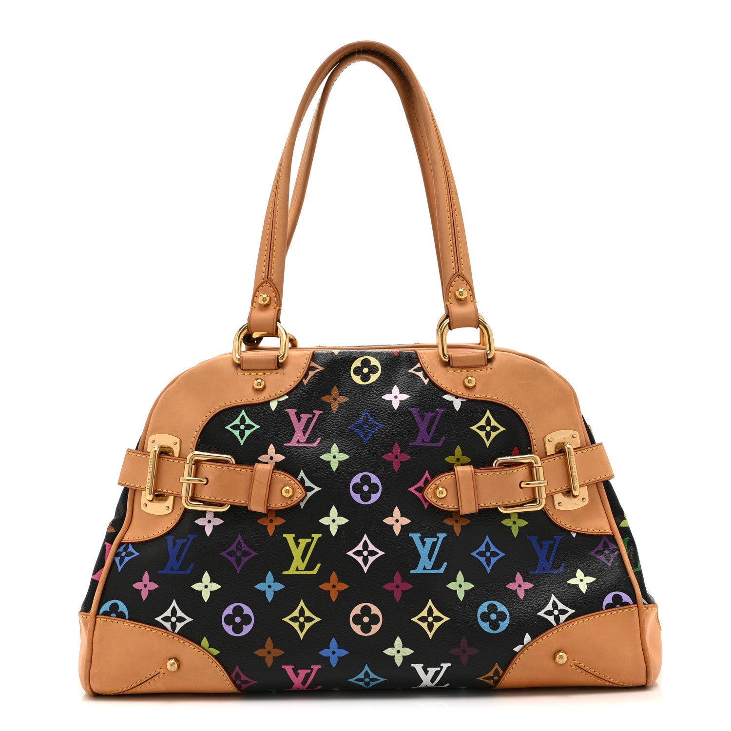 Monogram Multicolor Claudia Black