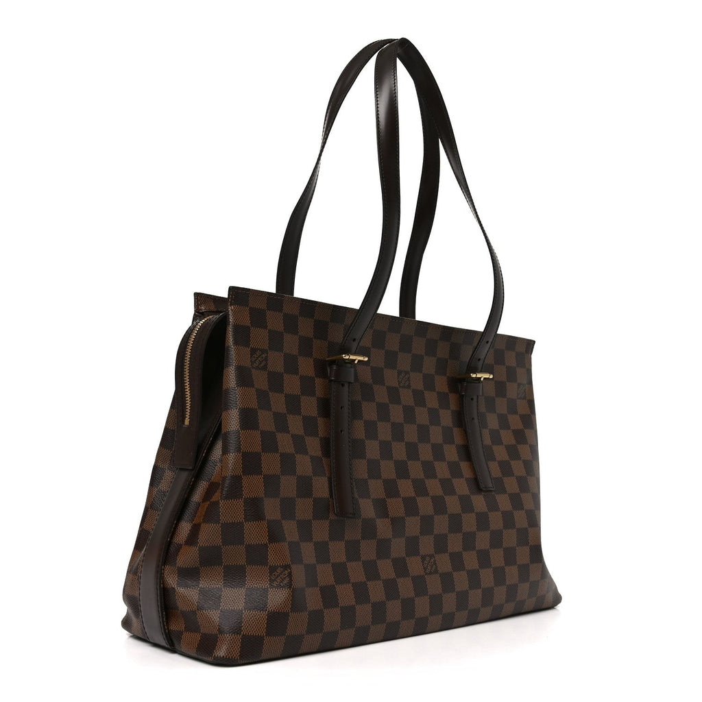 Damier Ebene Chelsea Tote