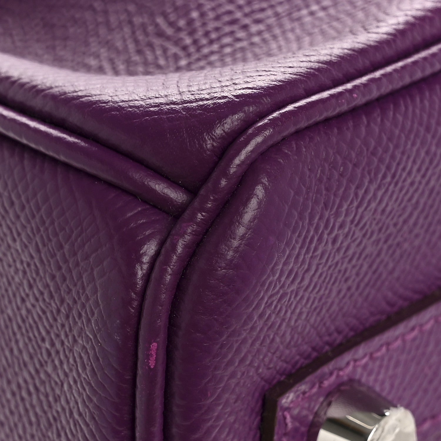 Epsom Birkin 30 Anemone