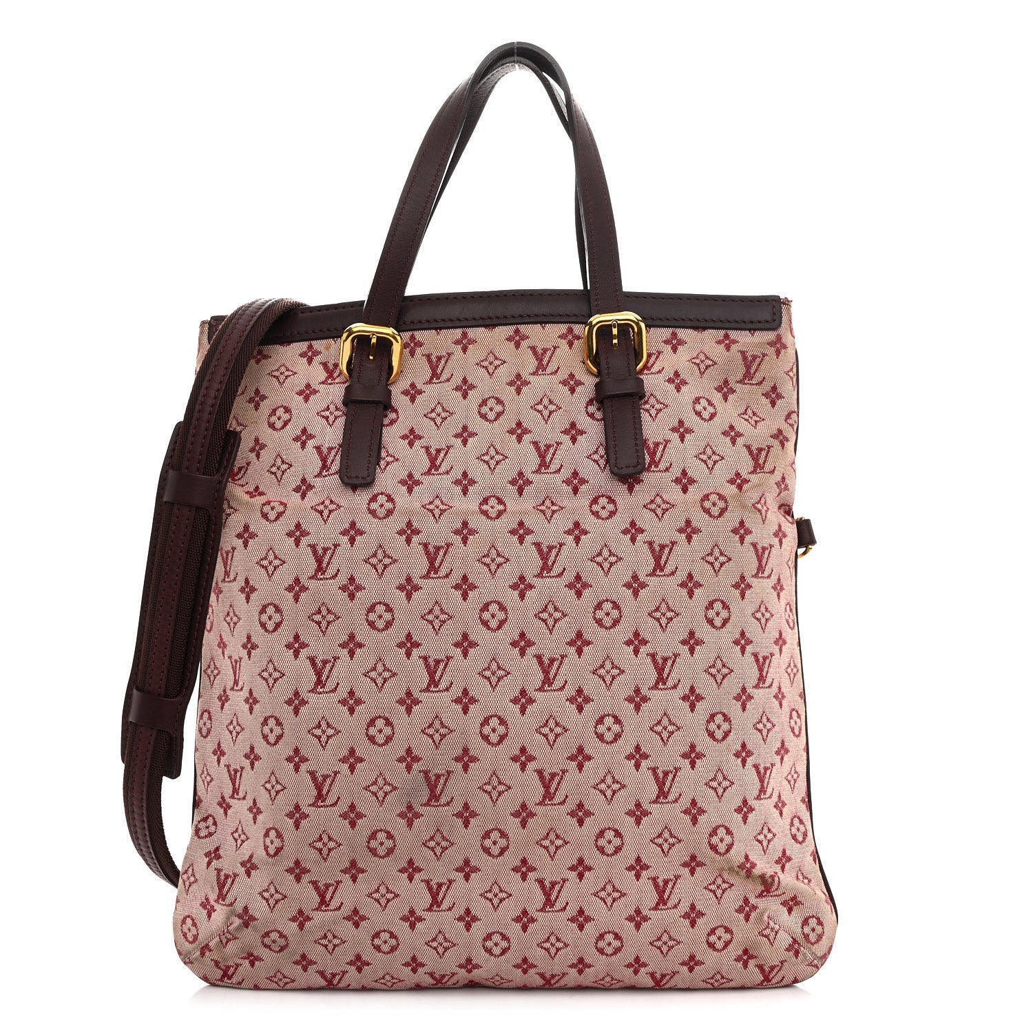 Mini Monogram Francoise Cherry
