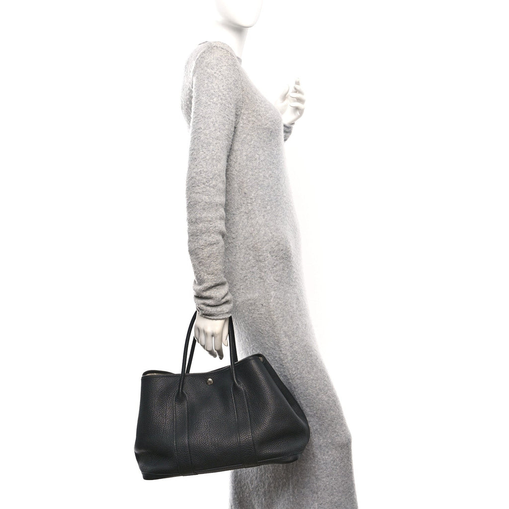 Negonda Garden Party Tote 36 MM Black