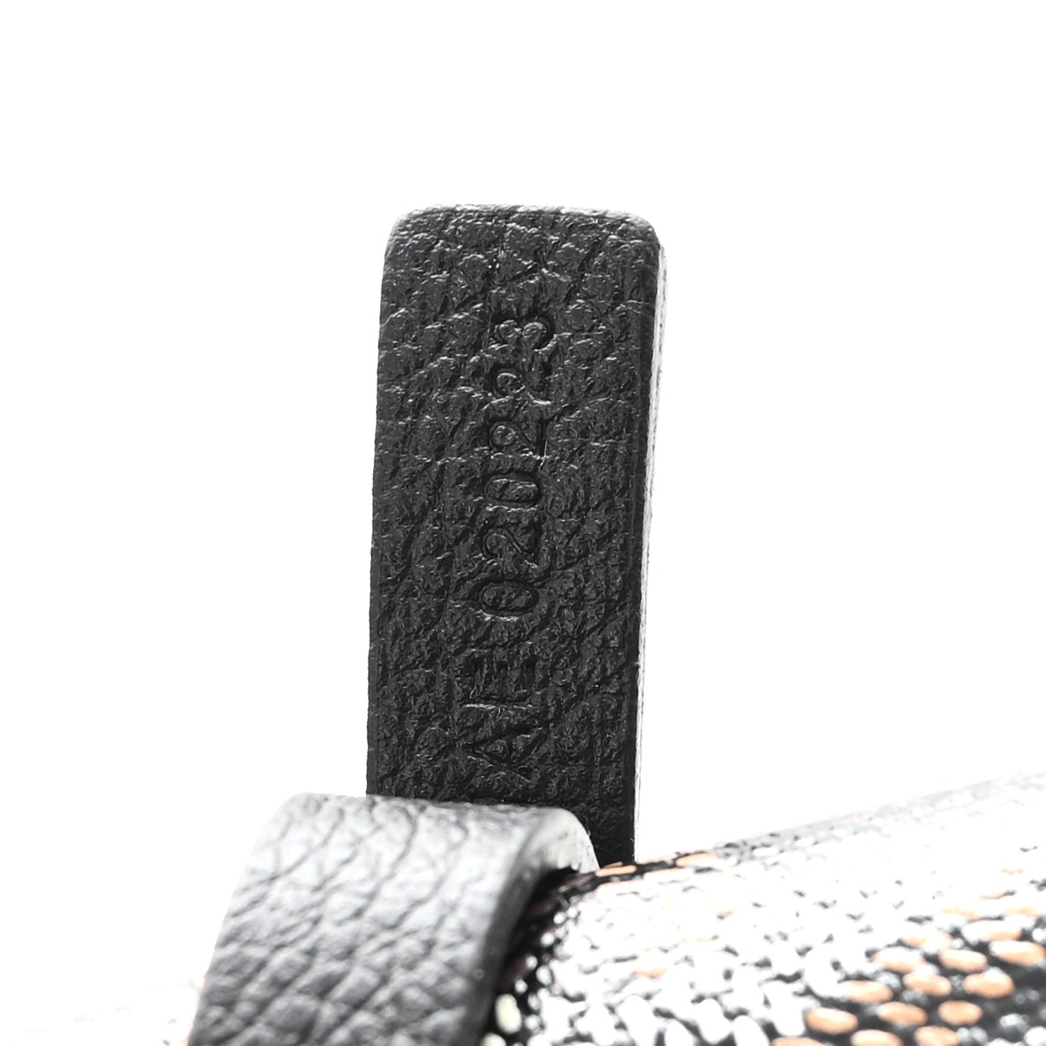 Goyardine Saint Louis GM Black
