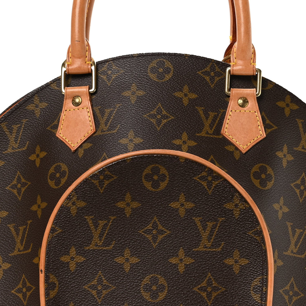 Monogram Ellipse MM