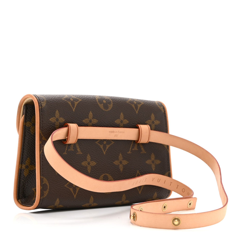 Monogram Pochette Florentine XS