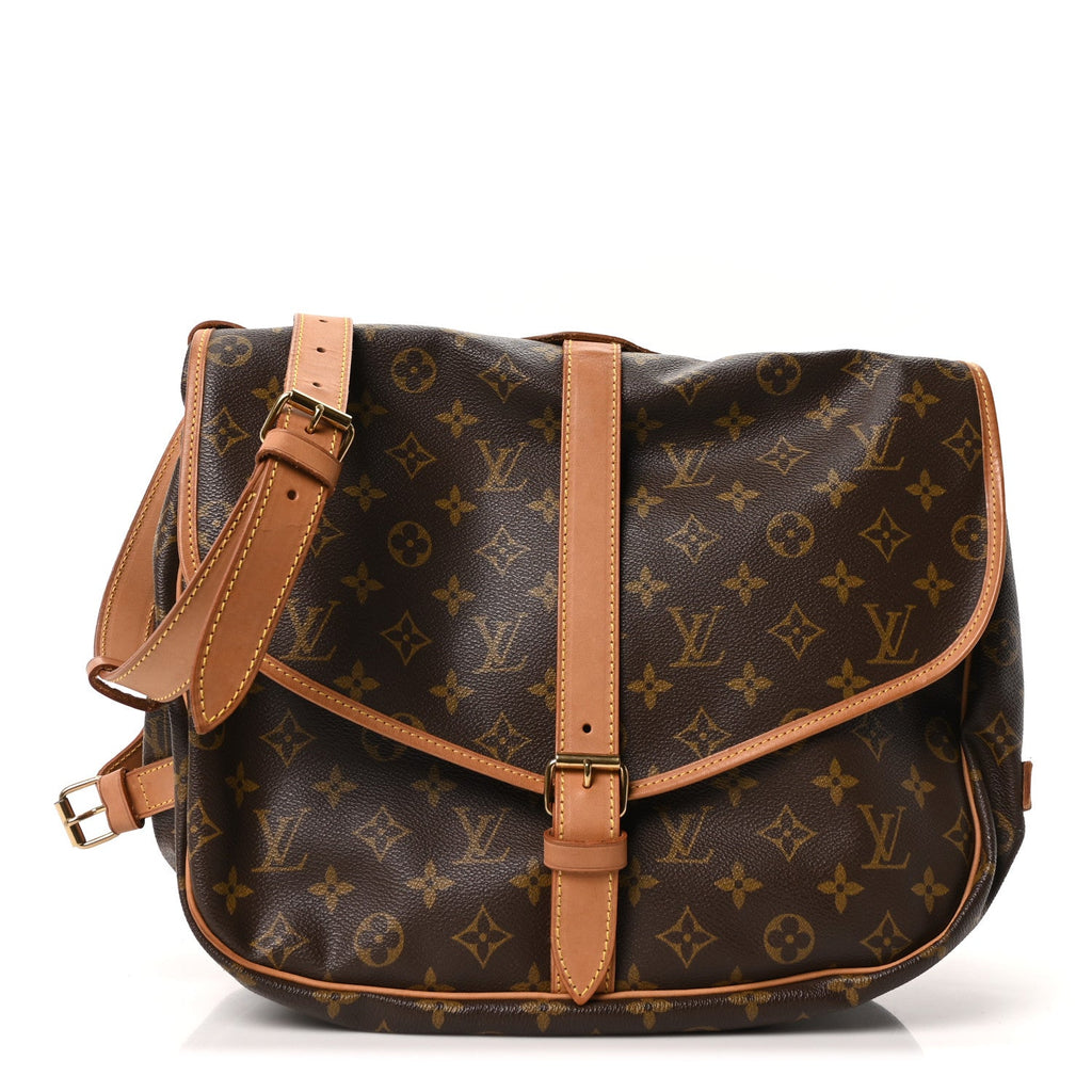 Monogram Saumur 35