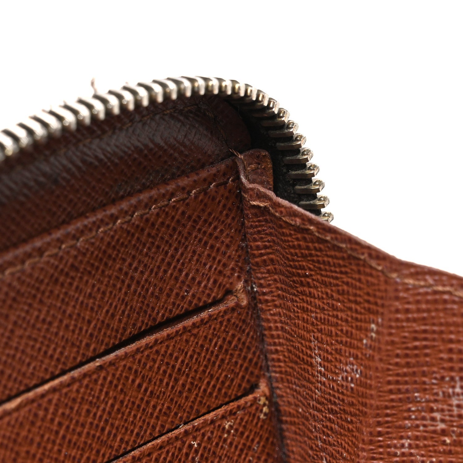 Monogram Zippy Wallet
