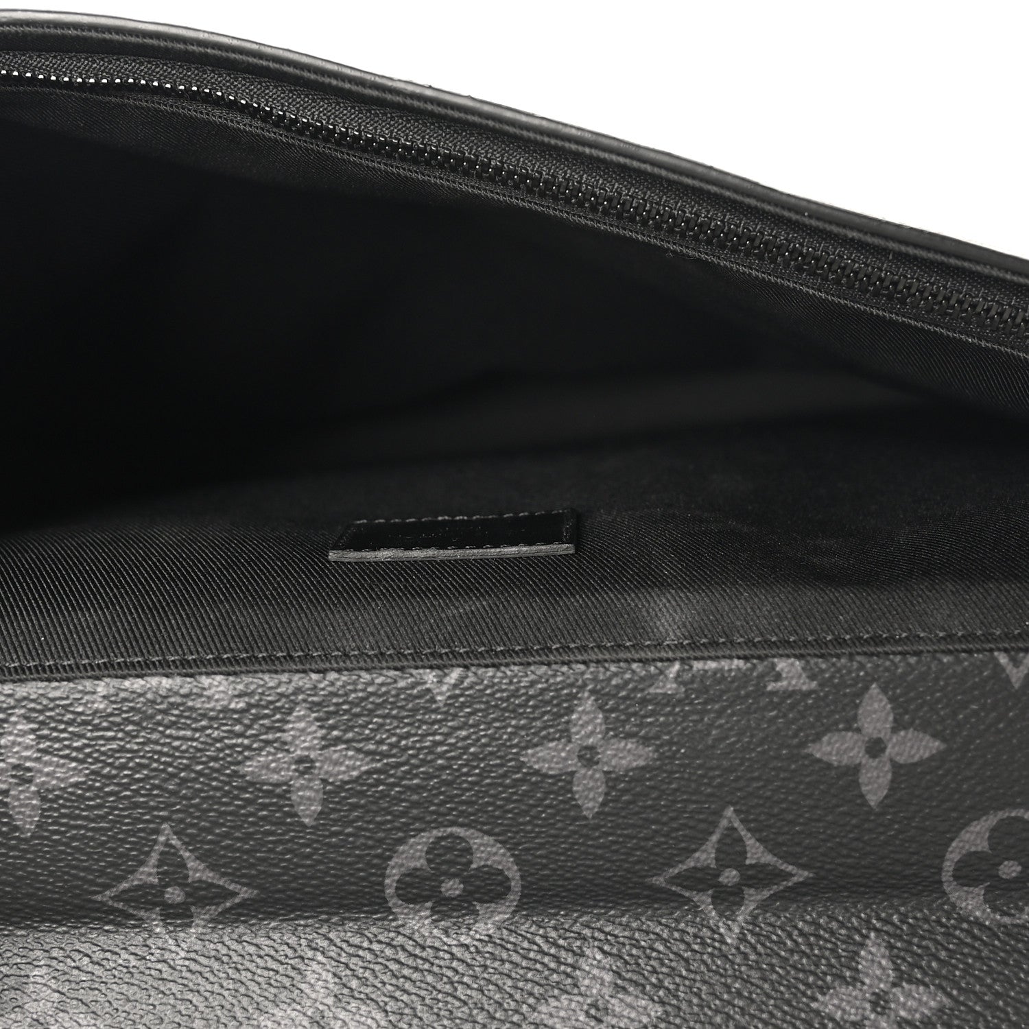 Epi Monogram Eclipse Porte Document Portfolio Black
