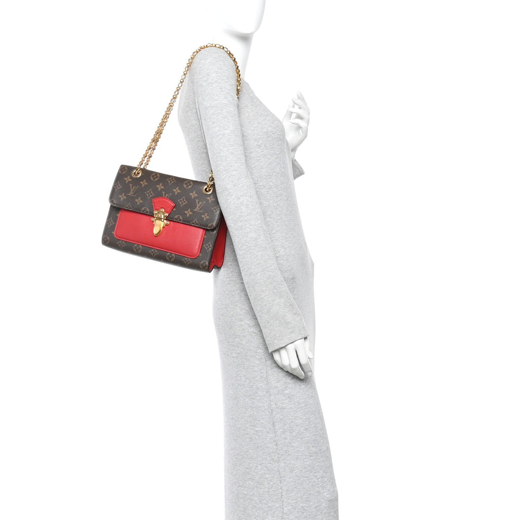 Monogram Victoire Cherry