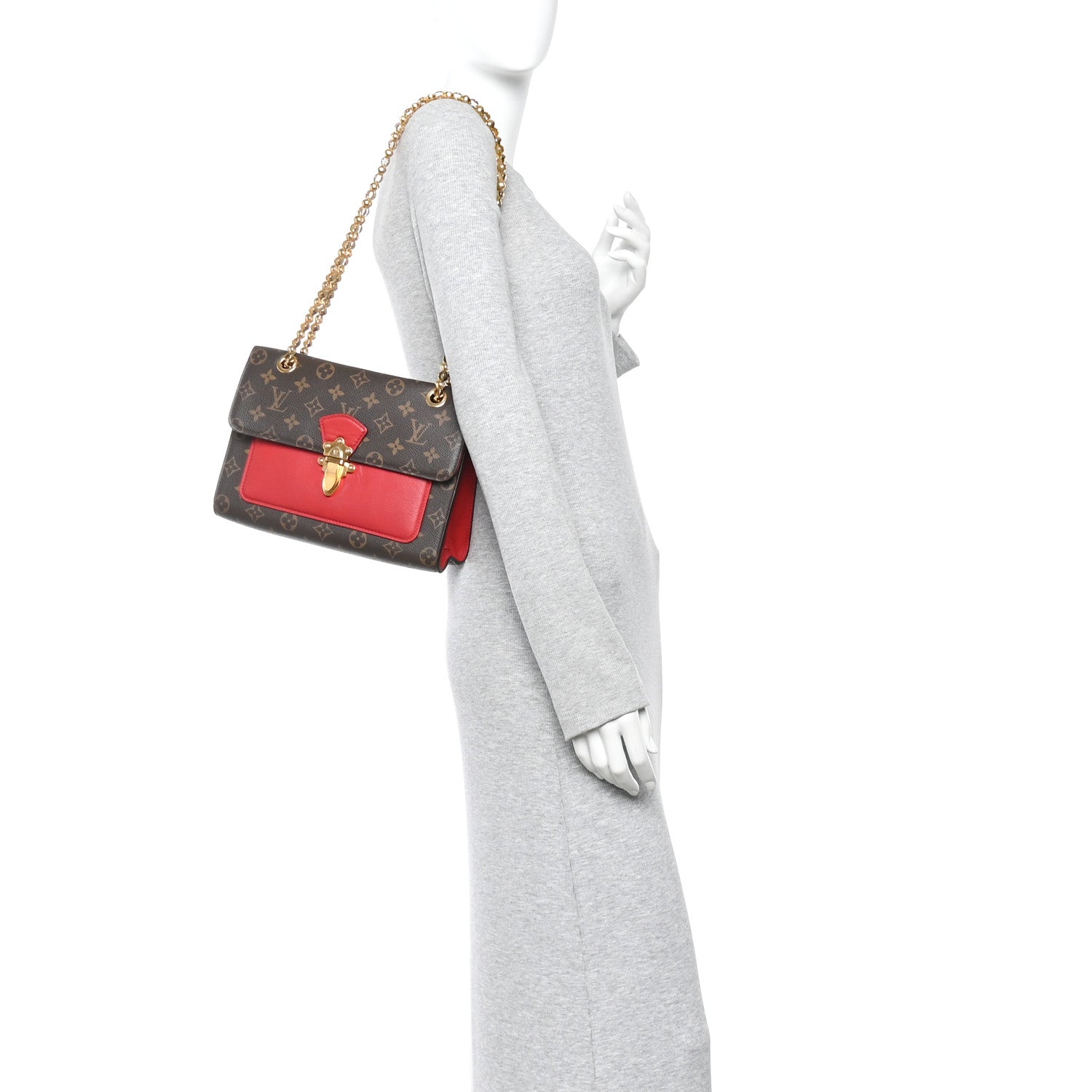 Monogram Victoire Cherry