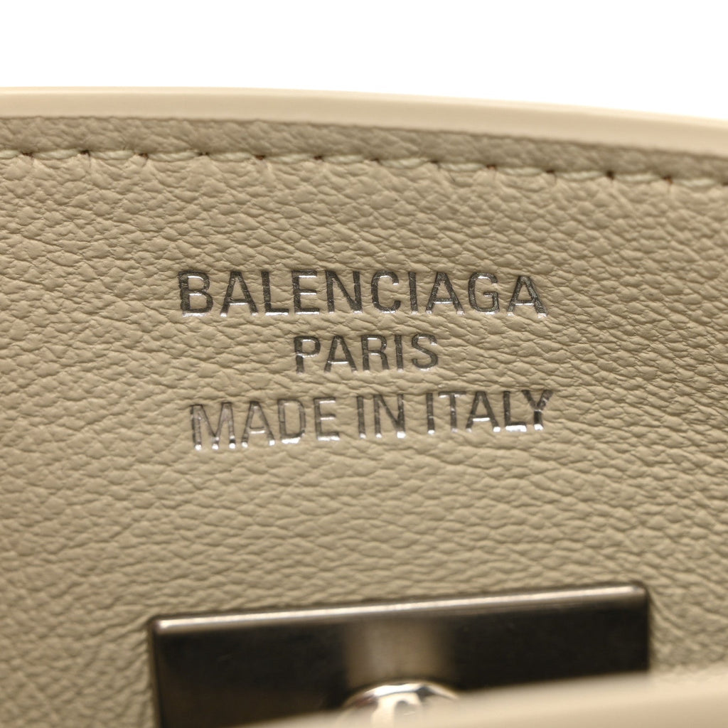 Smooth Calfskin Small Bel Air Shoulder Bag Soya
