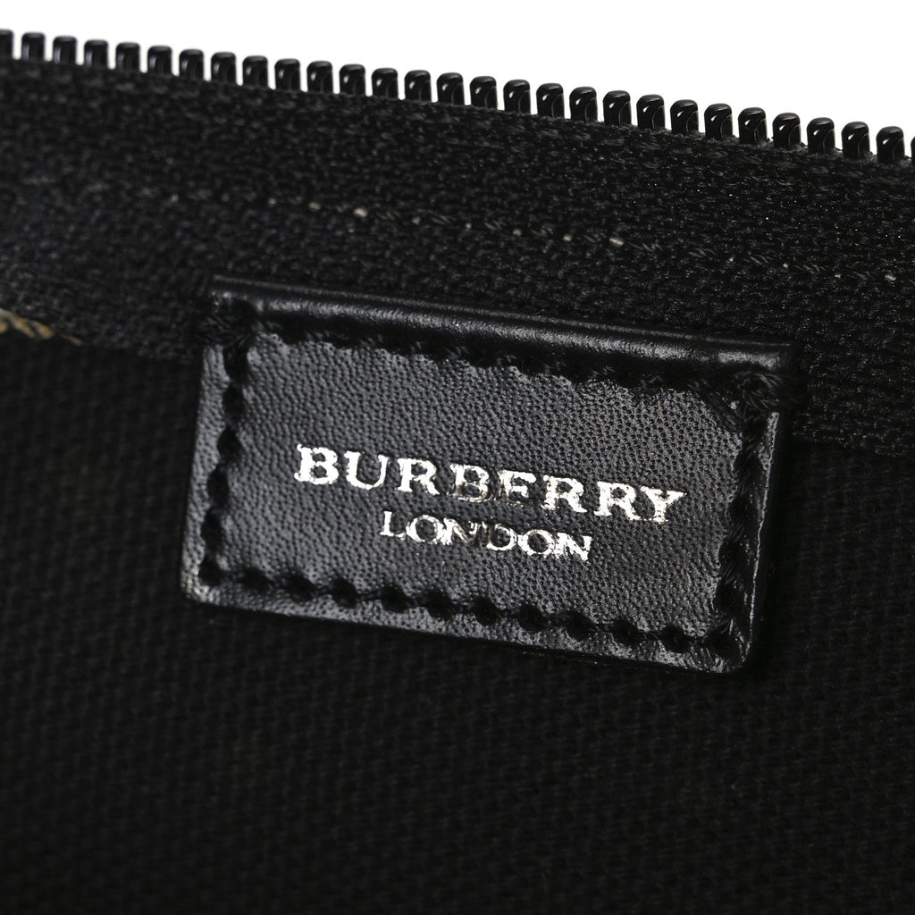 House Check Pochette