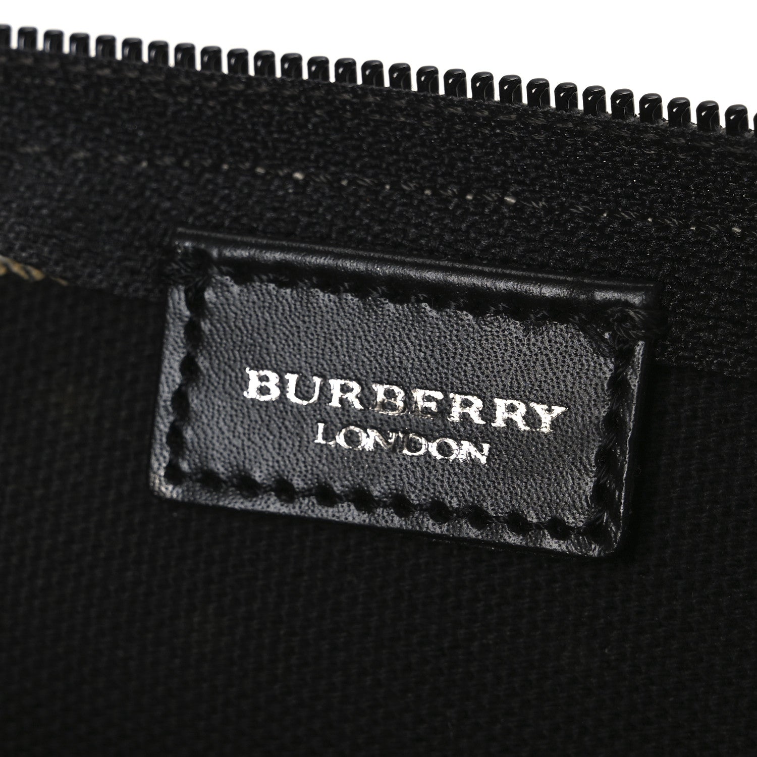 House Check Pochette