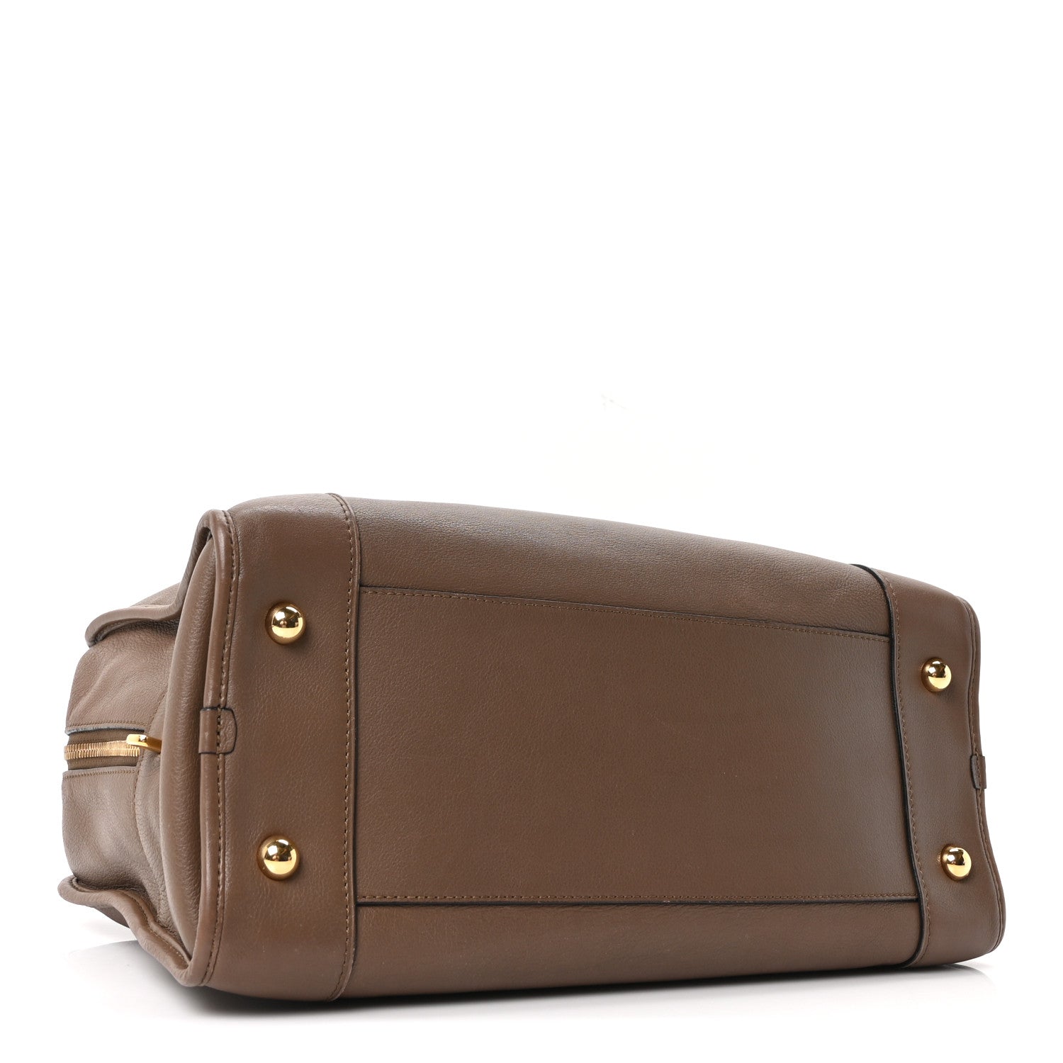 Calfskin Amazona 36 Mink
