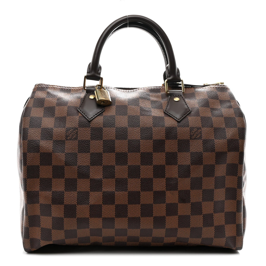 Damier Ebene Speedy 30