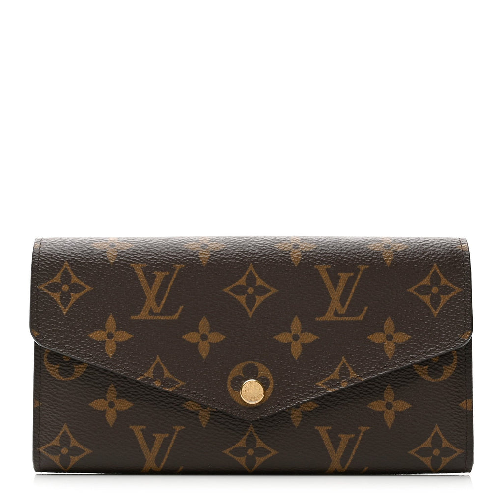 Monogram Sarah Wallet NM