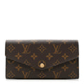 Monogram Sarah Wallet NM