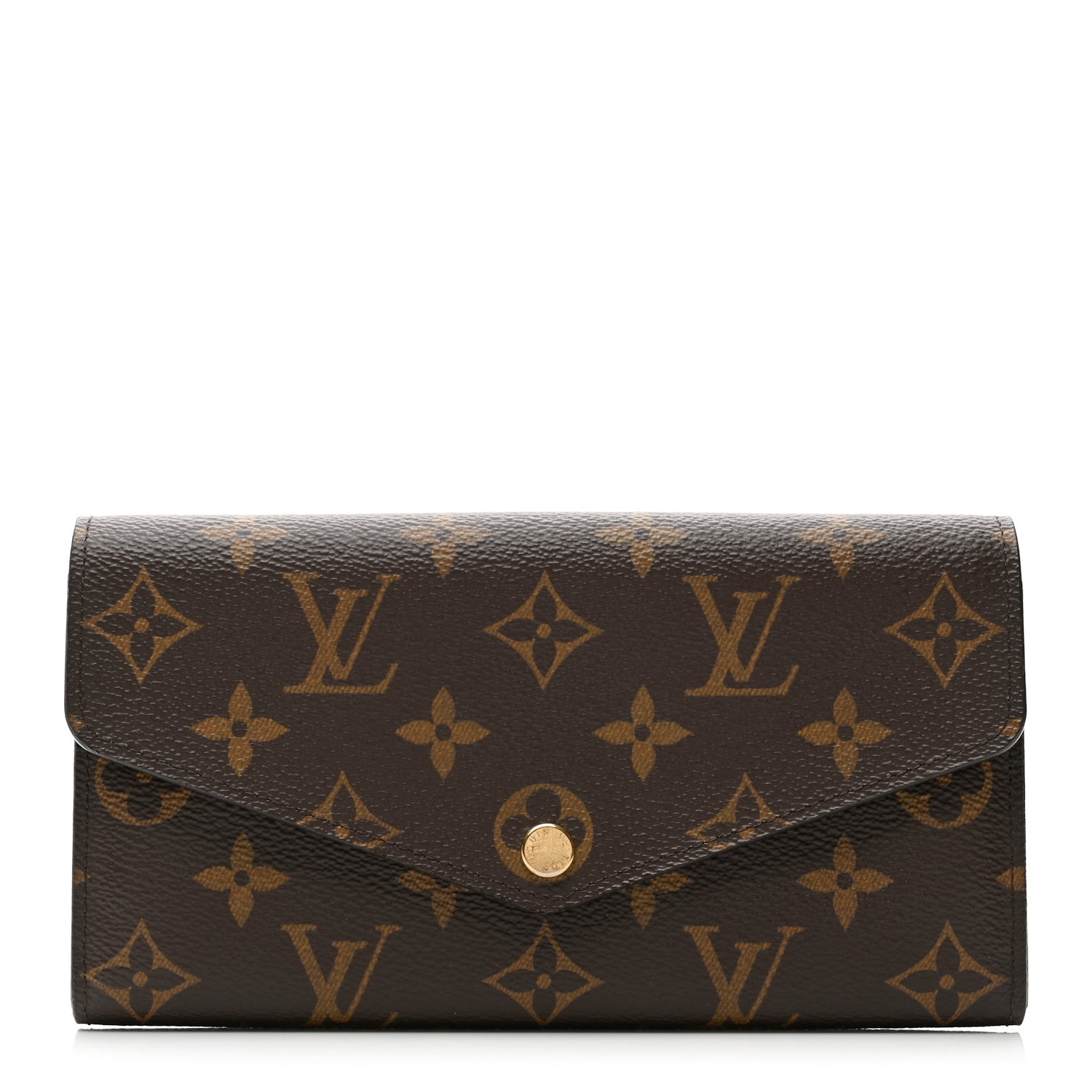 Monogram Sarah Wallet NM