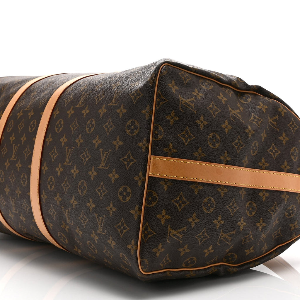 Monogram Keepall Bandouliere 60