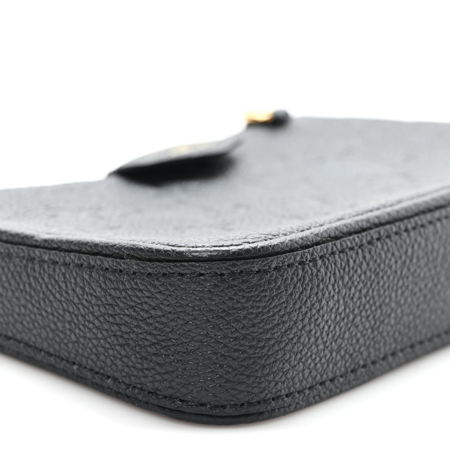 Empreinte Easy Pouch On Strap Black