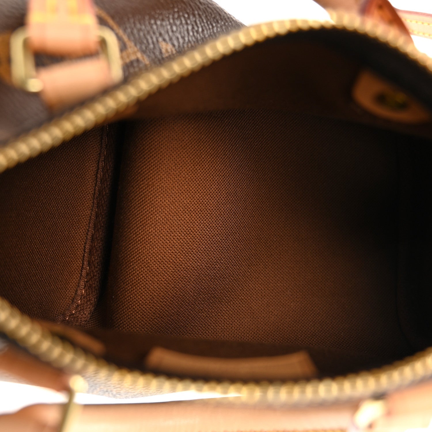 Monogram Nano Speedy