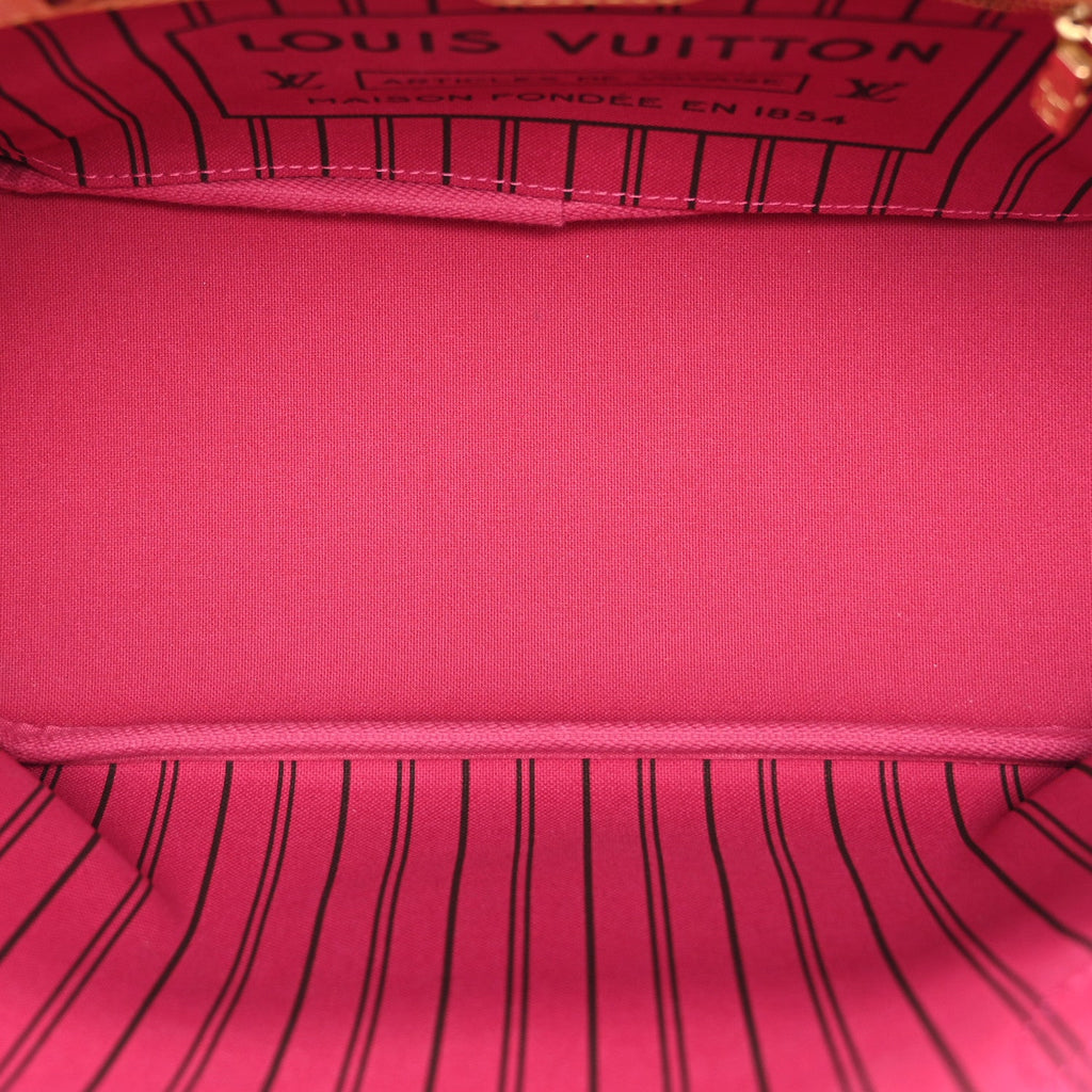 Monogram Neo Neverfull PM Pivoine