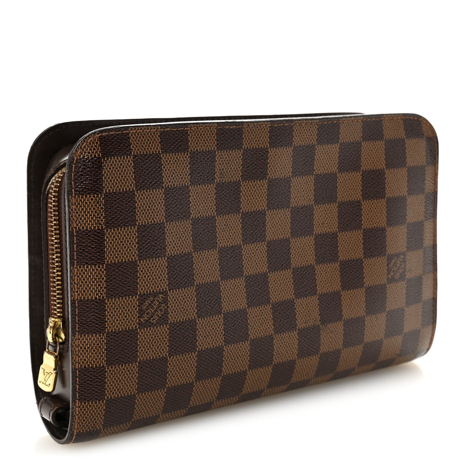 Damier Ebene Pochette Saint Louis Clutch