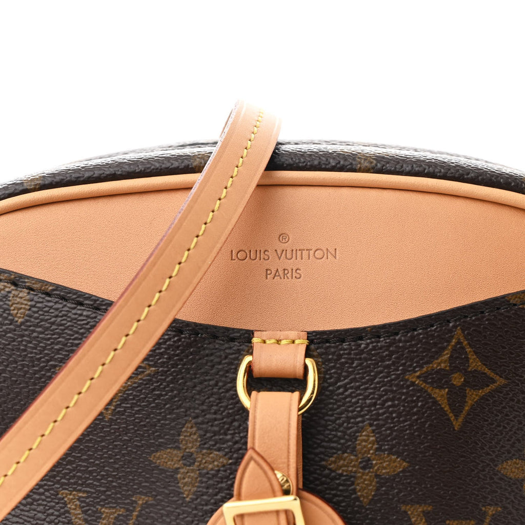 Monogram Deauville Mini