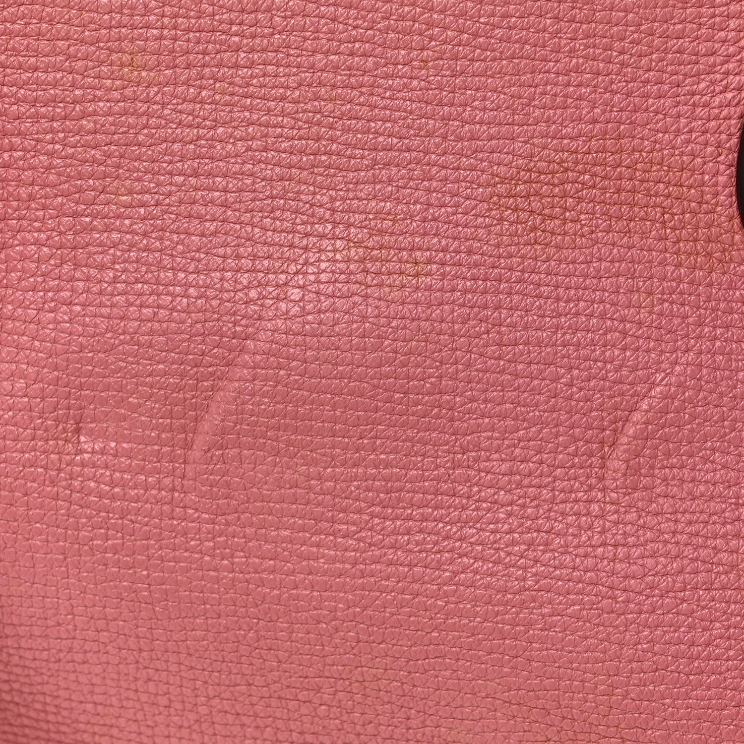 Derby Calfskin House Check Medium Banner Tote Mauve Pink