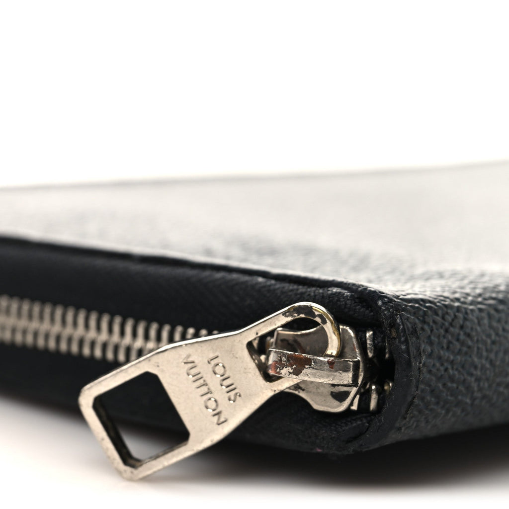 Damier Graphite Zippy Organizer Wallet