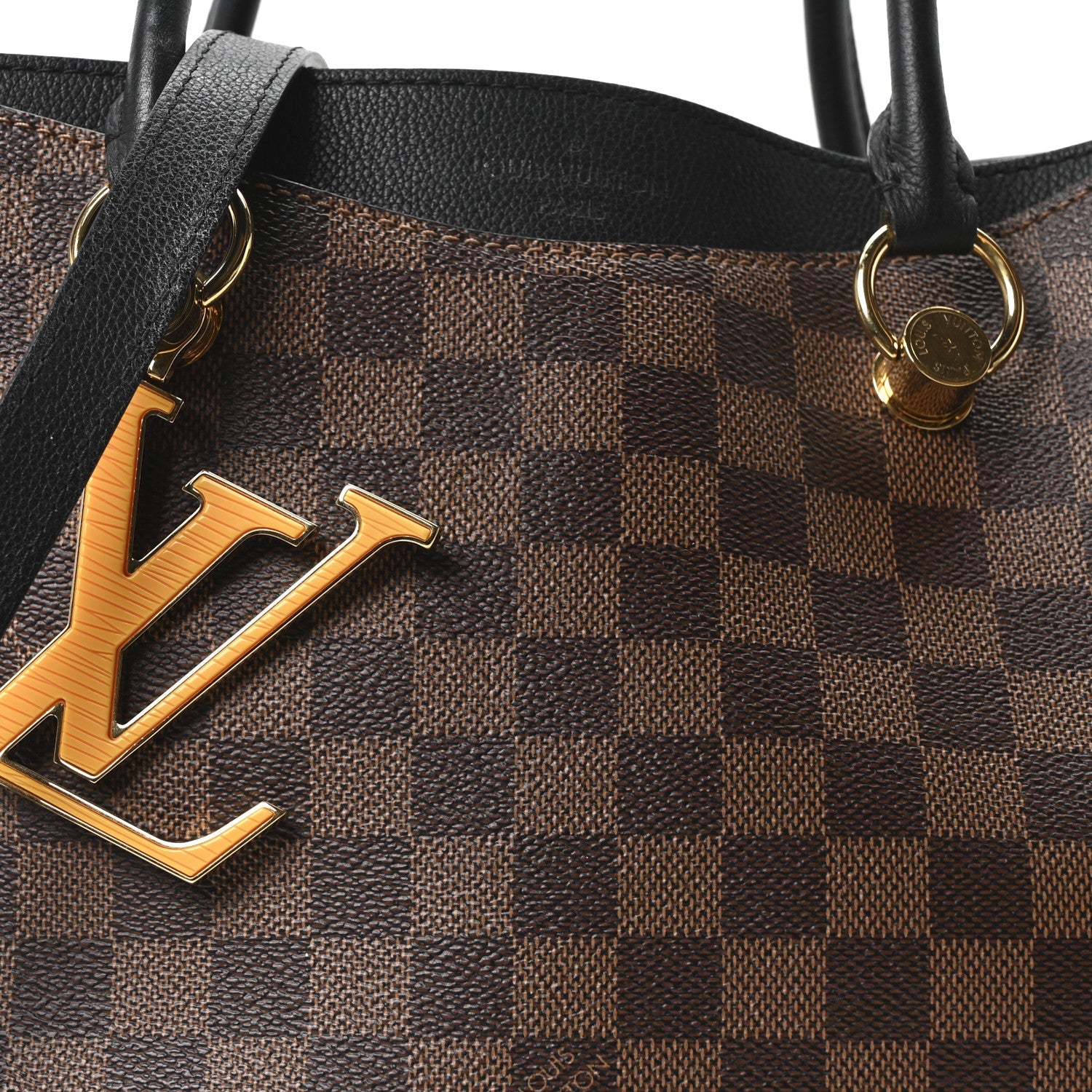 Damier Ebene LV Riverside Black