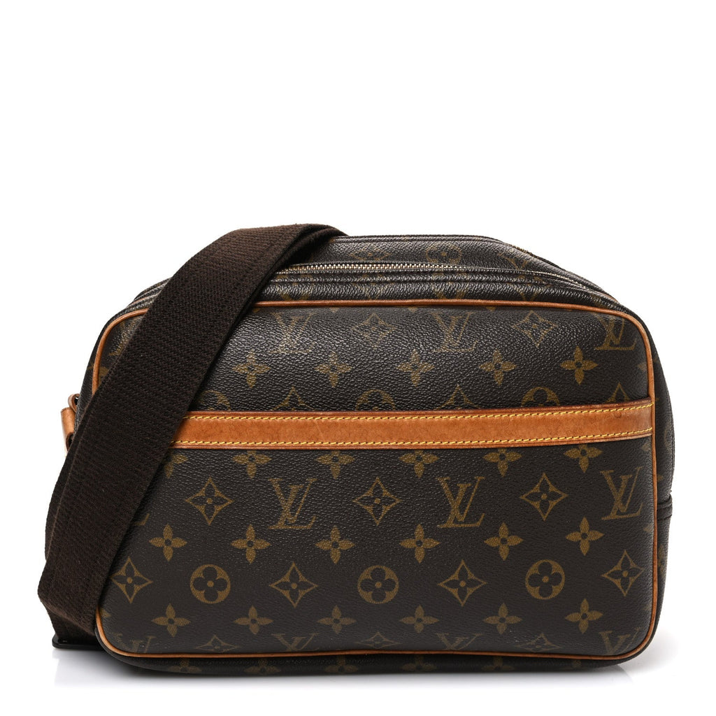 Monogram Reporter PM