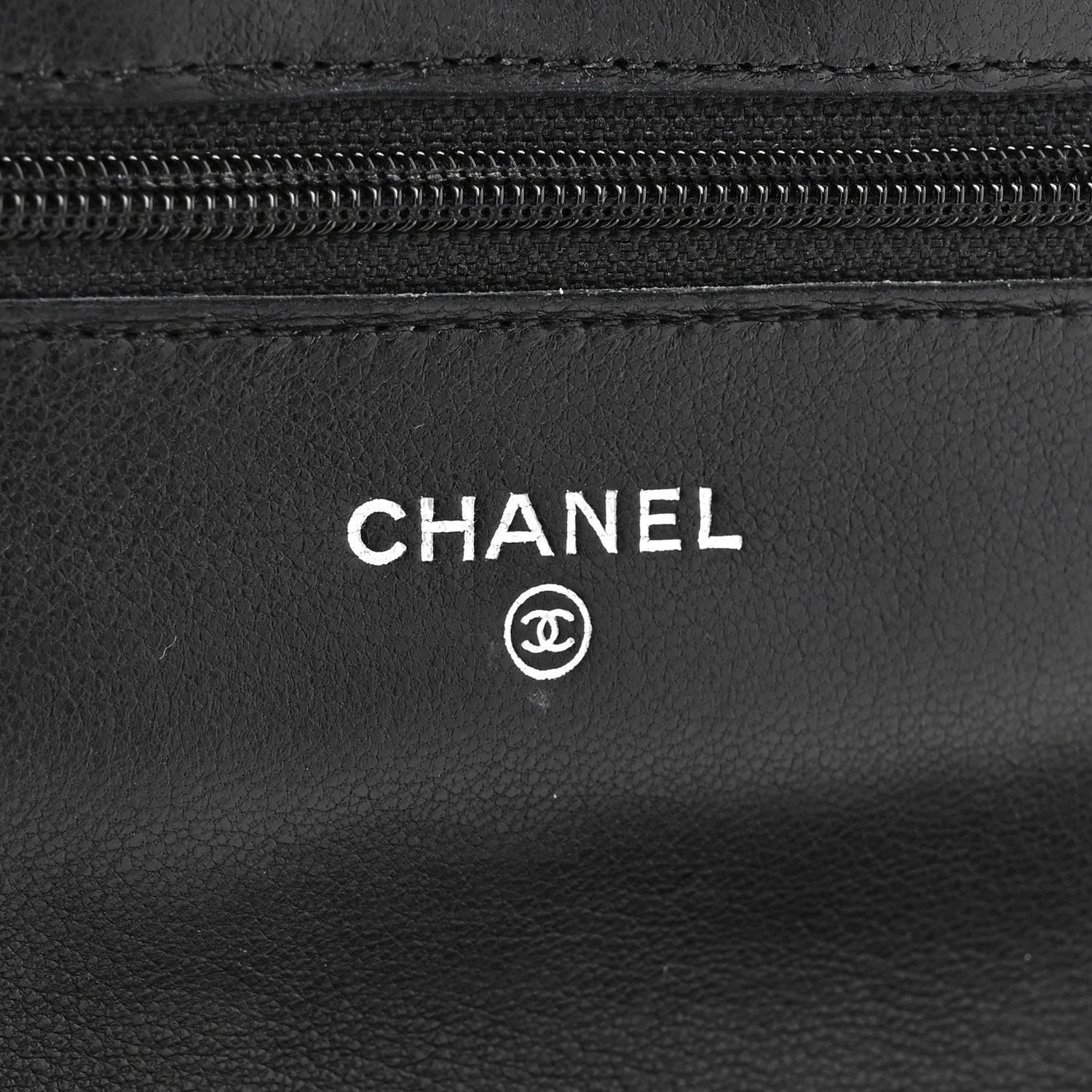 Snakeskin Wallet On Chain WOC Navy