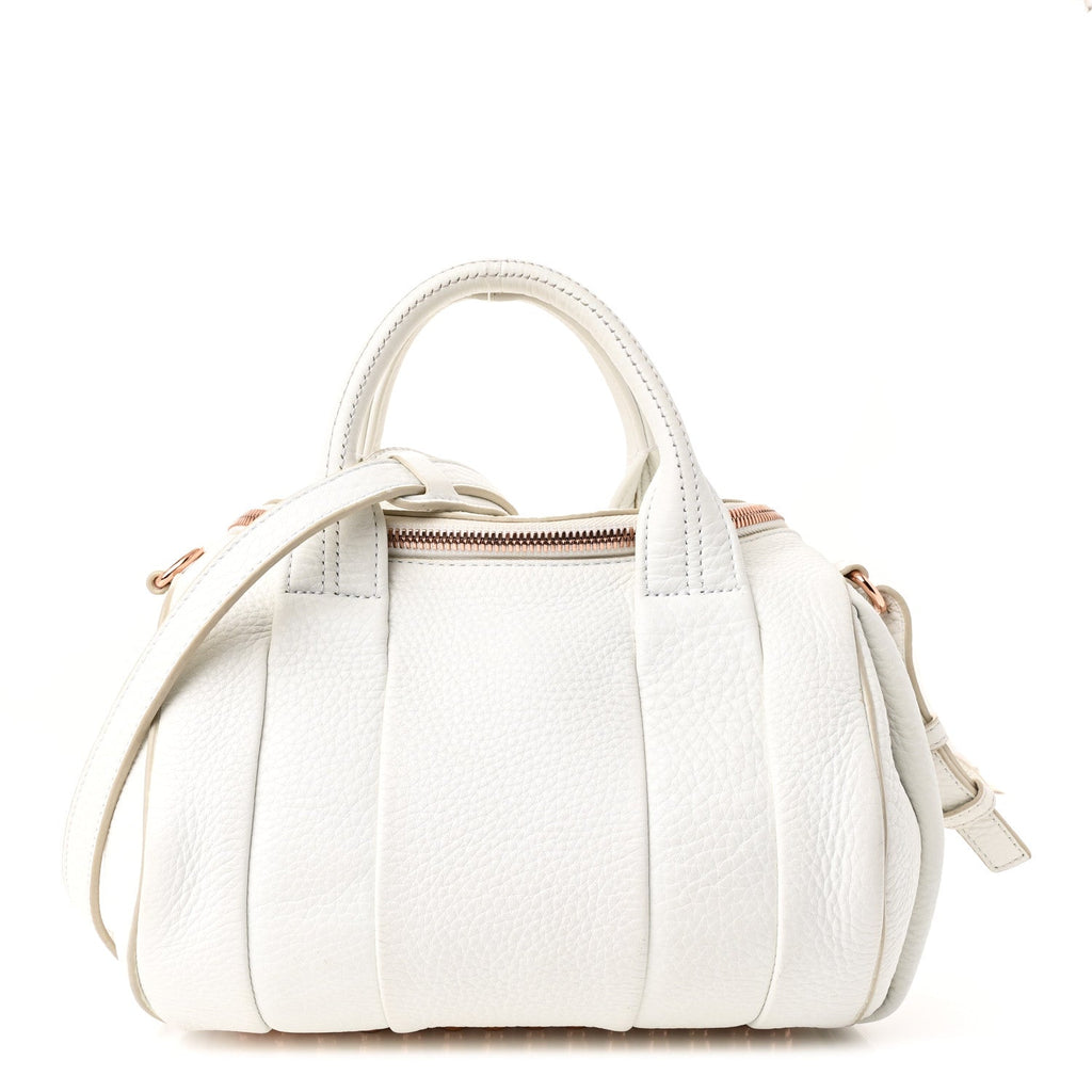Pebbled Lambskin Rockie Peroxide