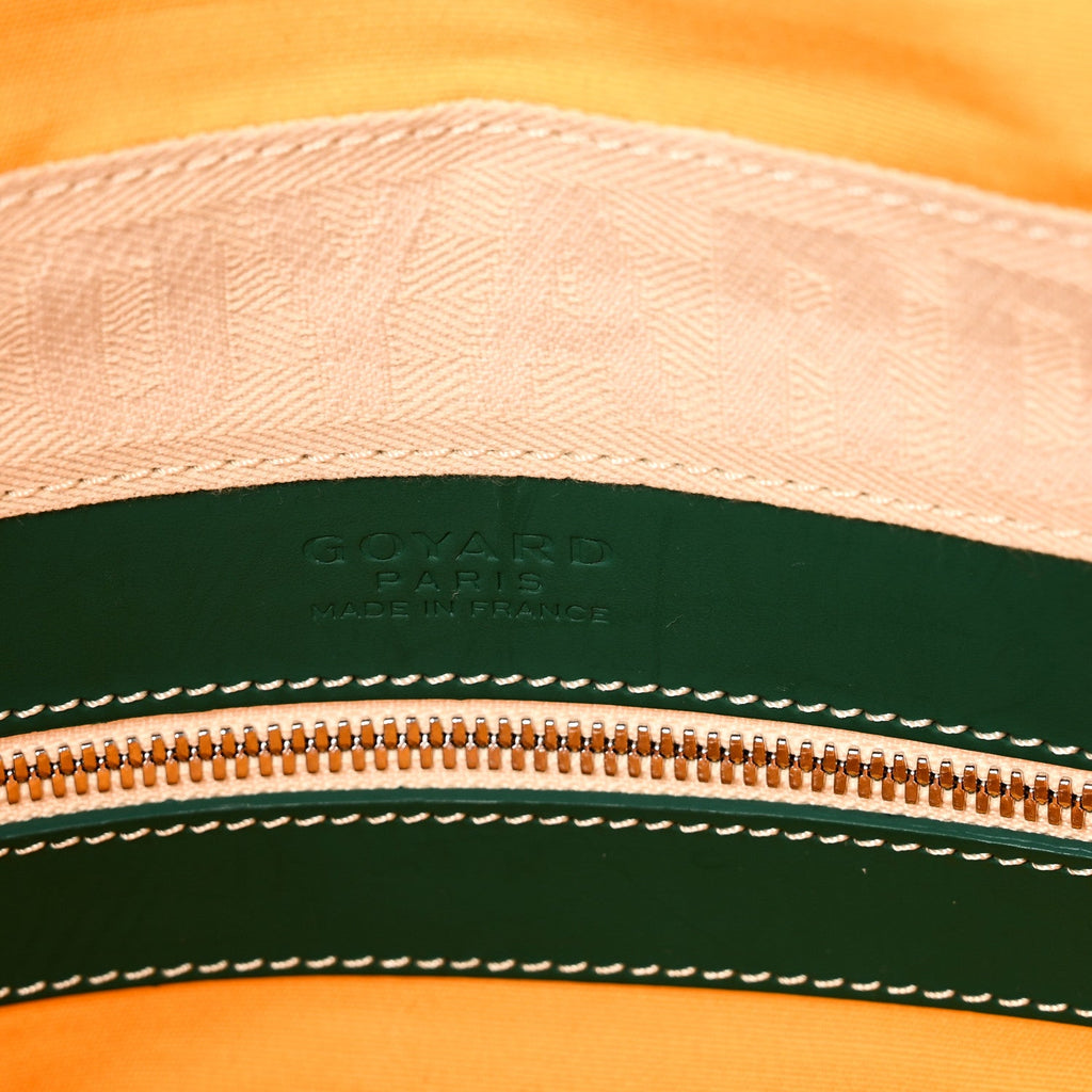 Goyardine Croisiere 55 Green