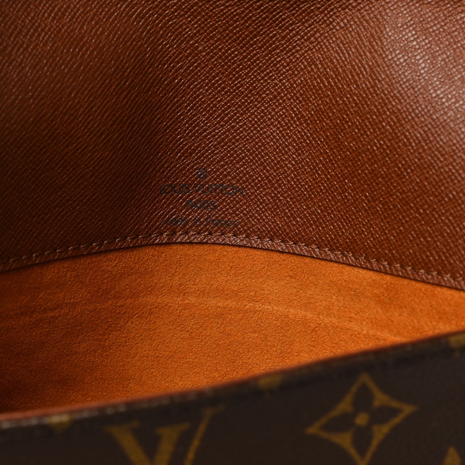 Monogram Musette Tango
