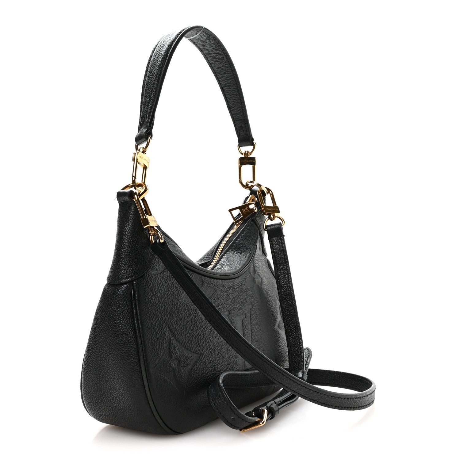 Empreinte Monogram Giant Bagatelle NM Black