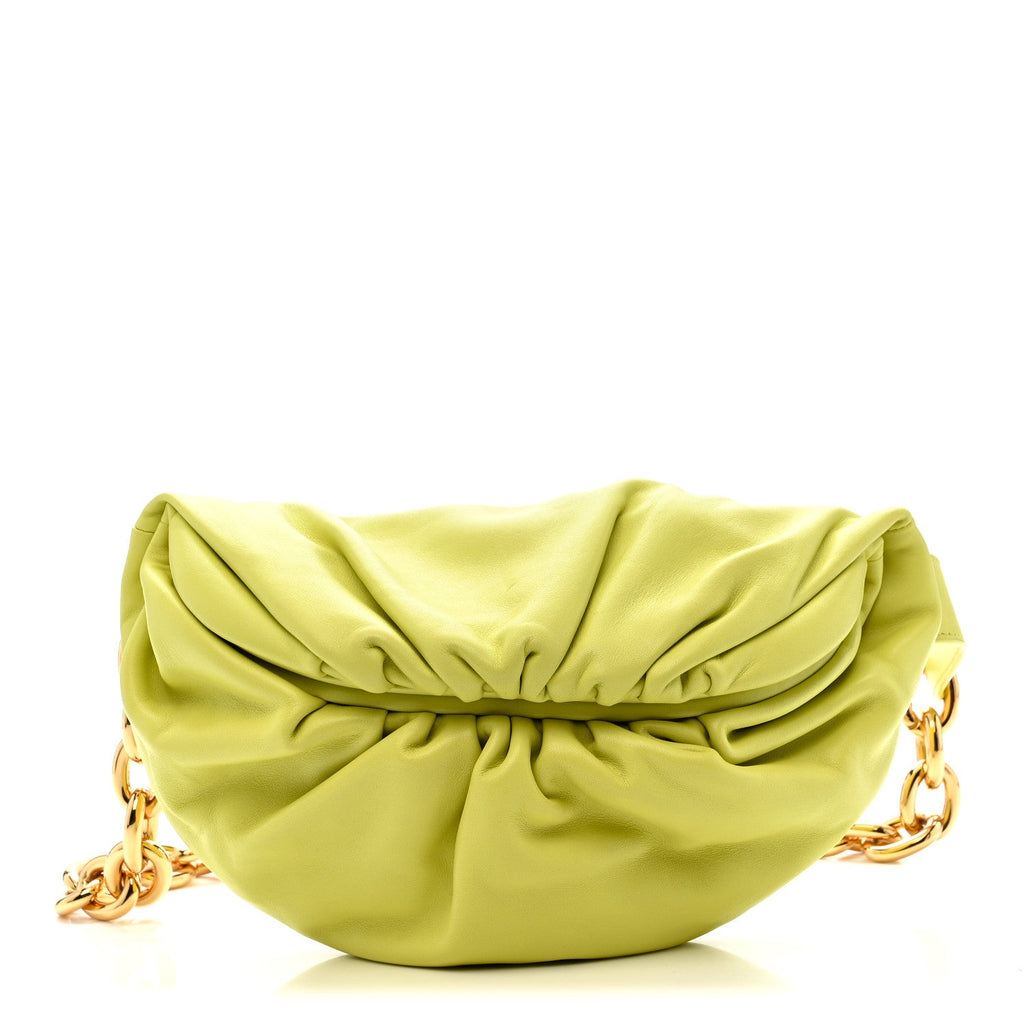 Nappa The Belt Chain Pouch Seagrass