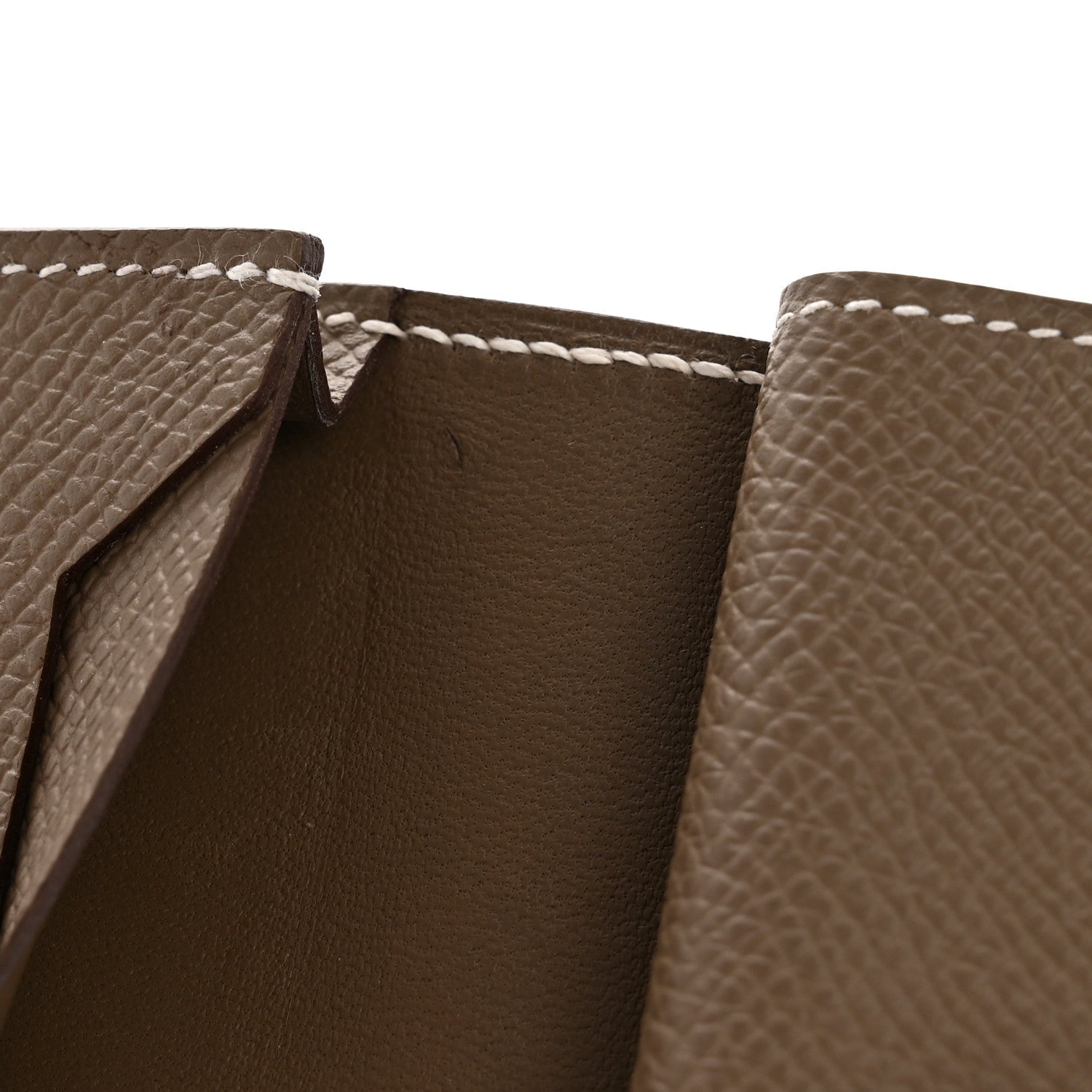 Epsom Mini Bearn Wallet Etoupe