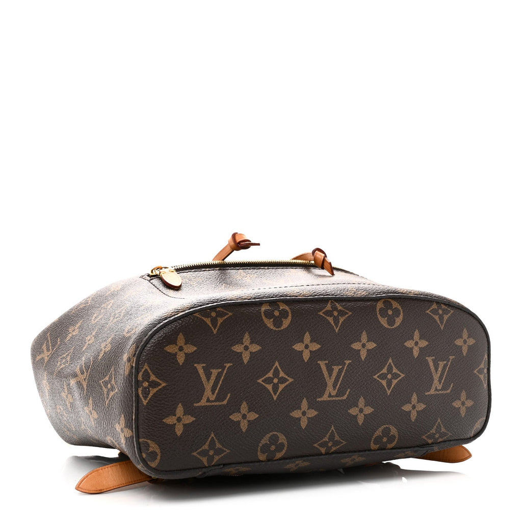 Monogram Montsouris NM Backpack