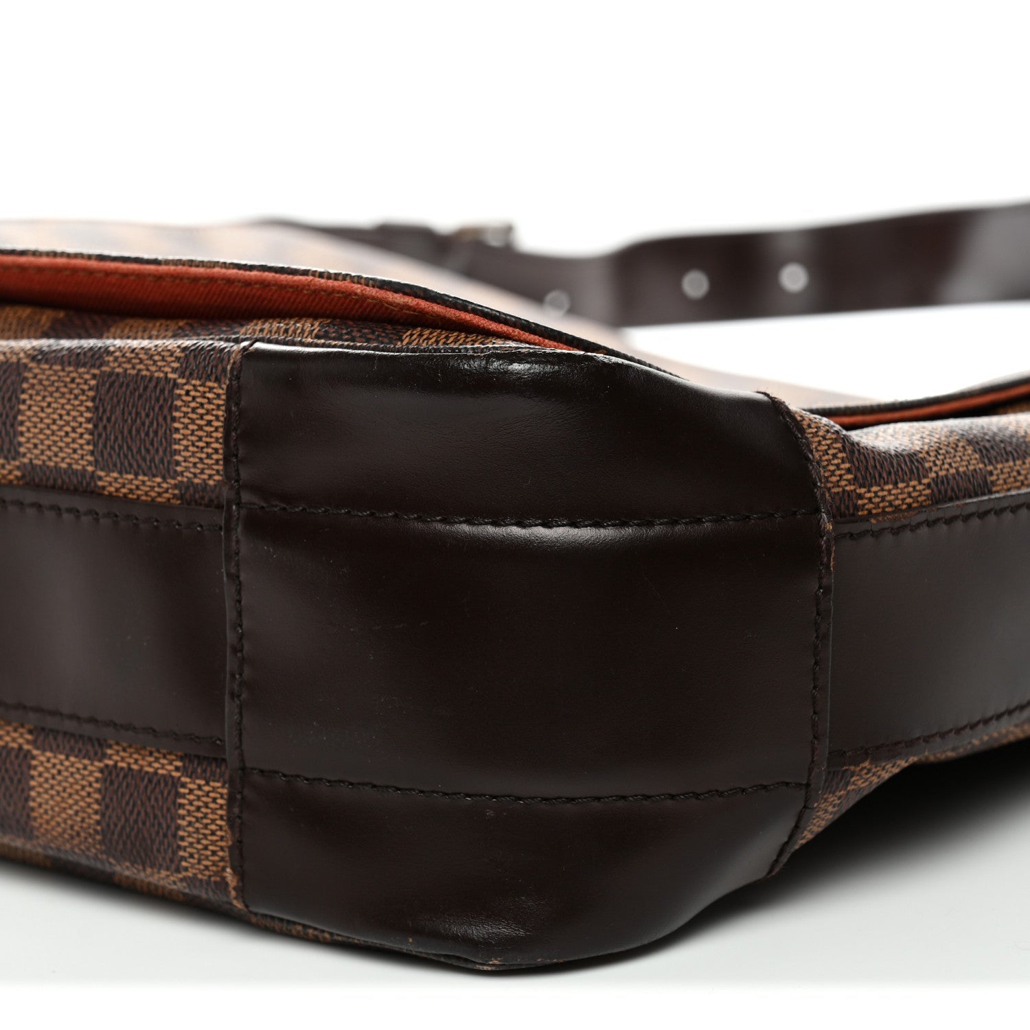 Damier Ebene Bastille Messenger