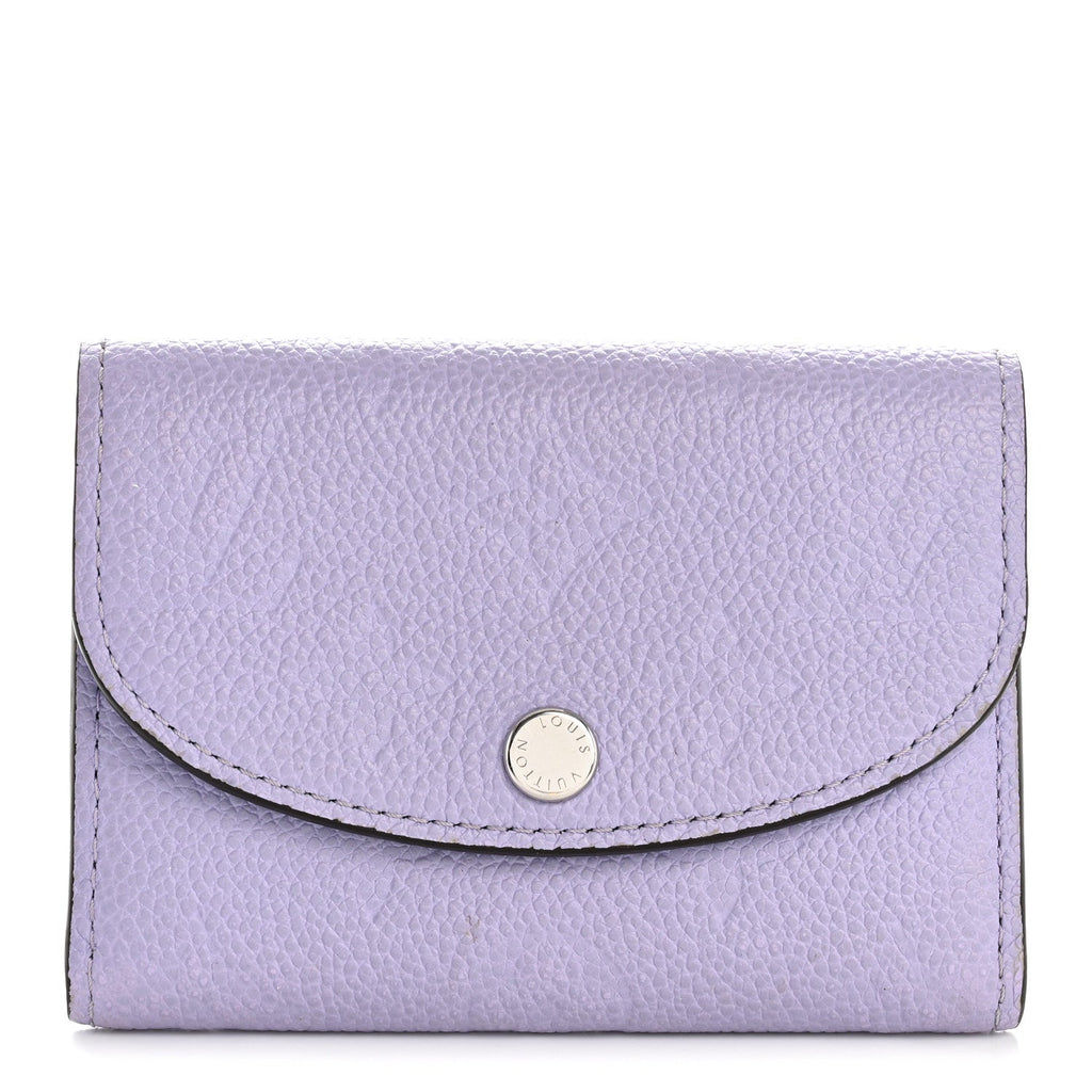 Empreinte Rosalie Coin Purse Iris