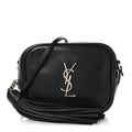 Nappa Monogram Blogger Bag Black